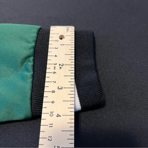 Rocawear Green Zip Up Hoodie Small Streetwear Jacket Unisex Y2K - Picture 10 of 12